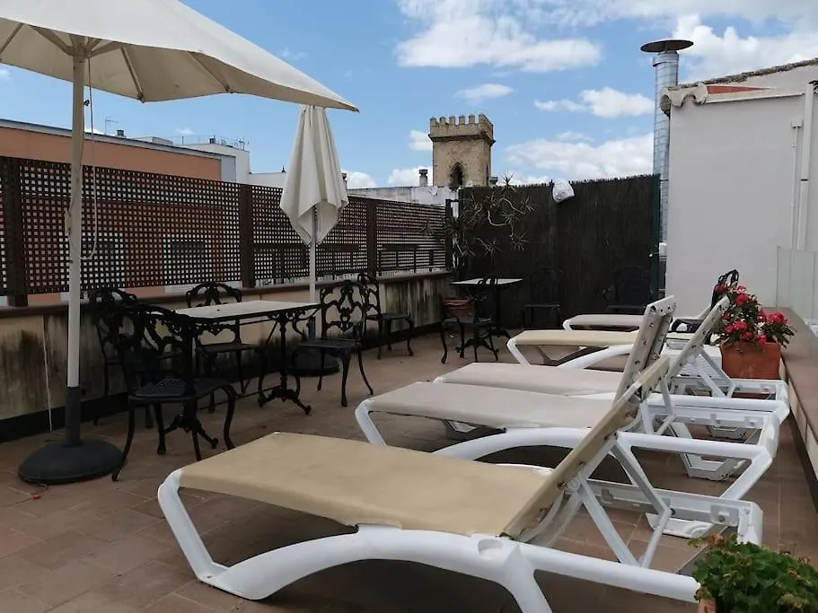 Apartamento Con Encanto En Patio Sevillano Apartment Seville