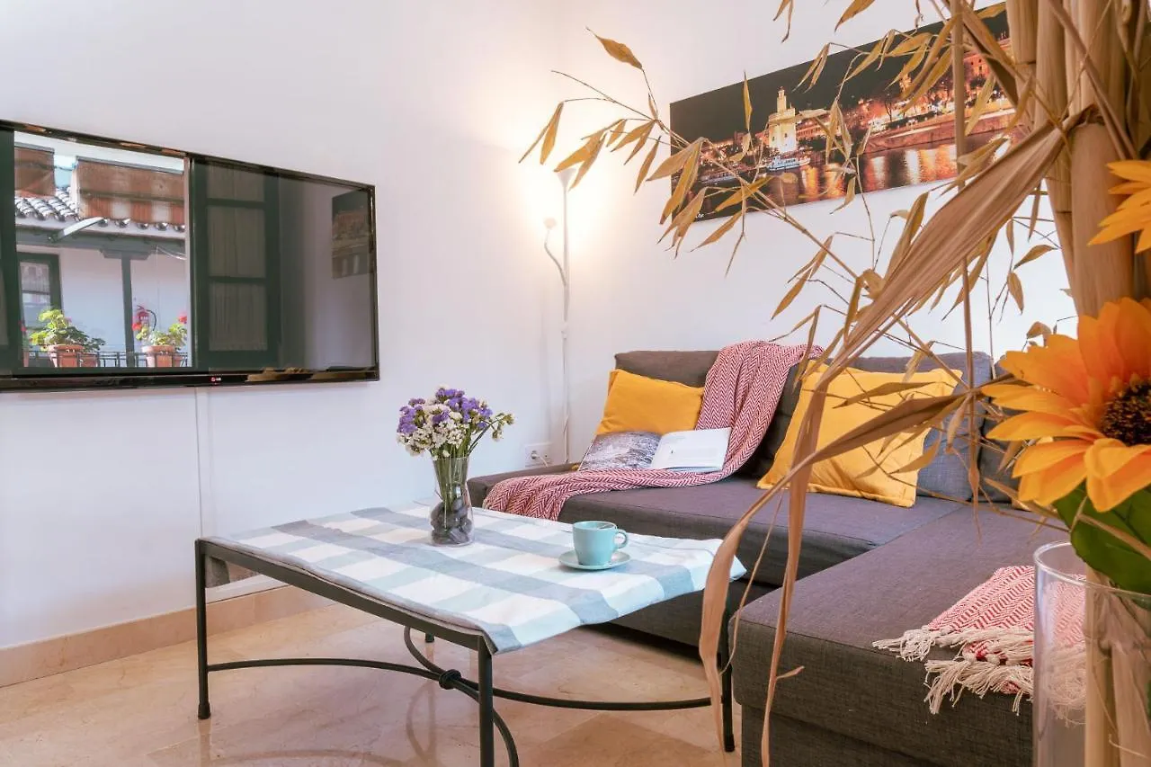 Apartment Apartamento Con Encanto En Patio Sevillano