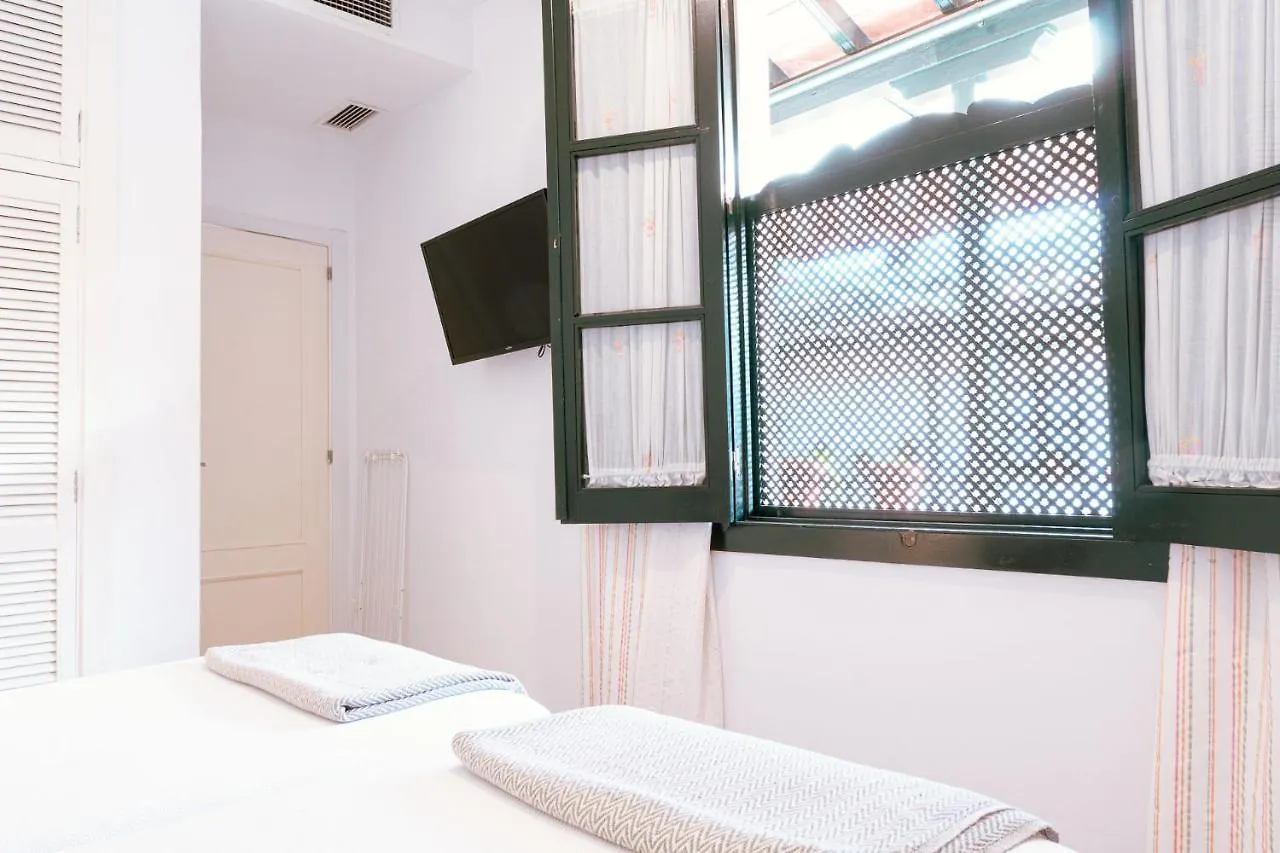 Apartamento Con Encanto En Patio Sevillano Seville