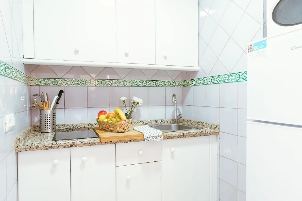 Apartment Apartamento Con Encanto En Patio Sevillano Spain
