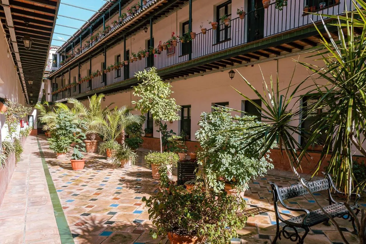 Apartamento Con Encanto En Patio Sevillano Apartment