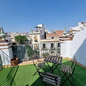 Apartamento Increible Atico Con Vistas
