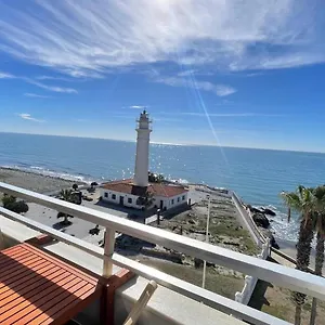 Primera Linea De Playa En Costa Torrox