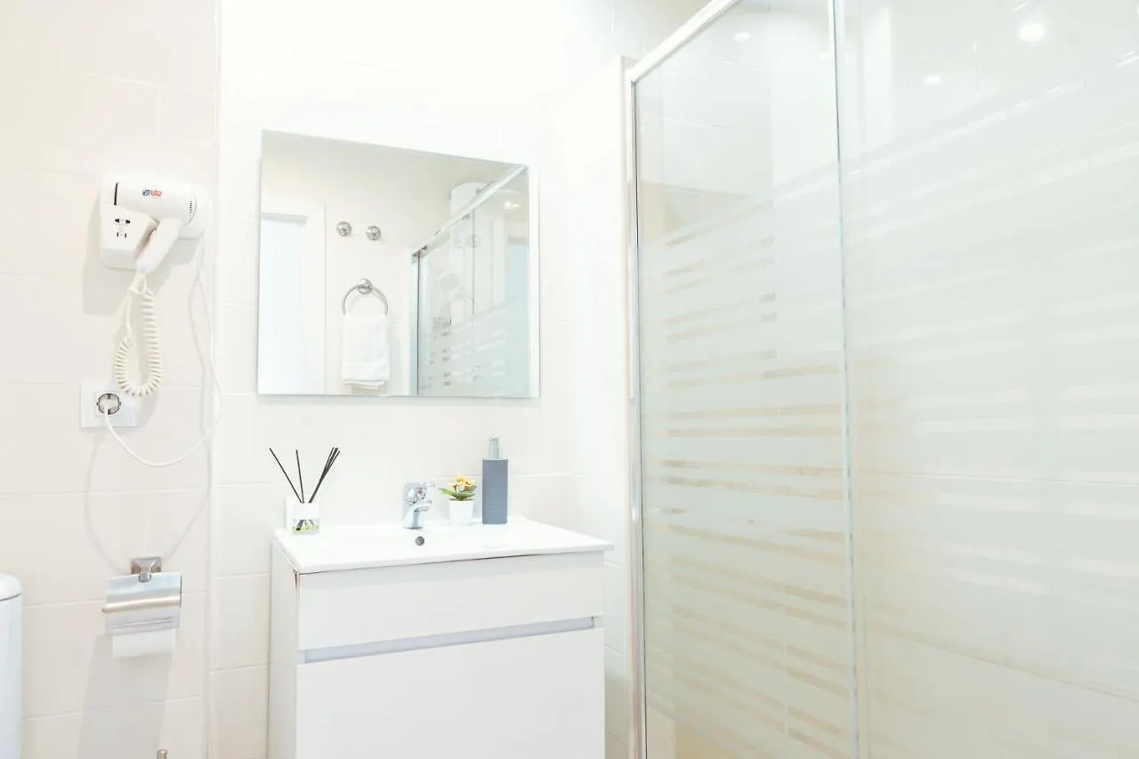 Appartamento Apartamento Con Encanto En Patio Sevillano Siviglia